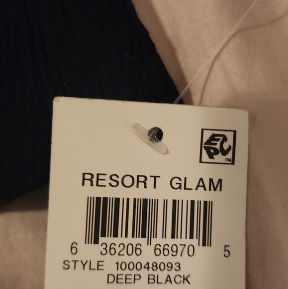 Inc International Concepts Tops  Embroidered Off The Shoulder Top - Picture 6 of 7